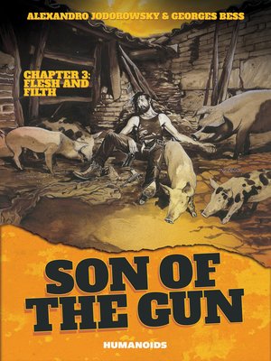 cover image of Son of the Gun (2014), Volume 3
